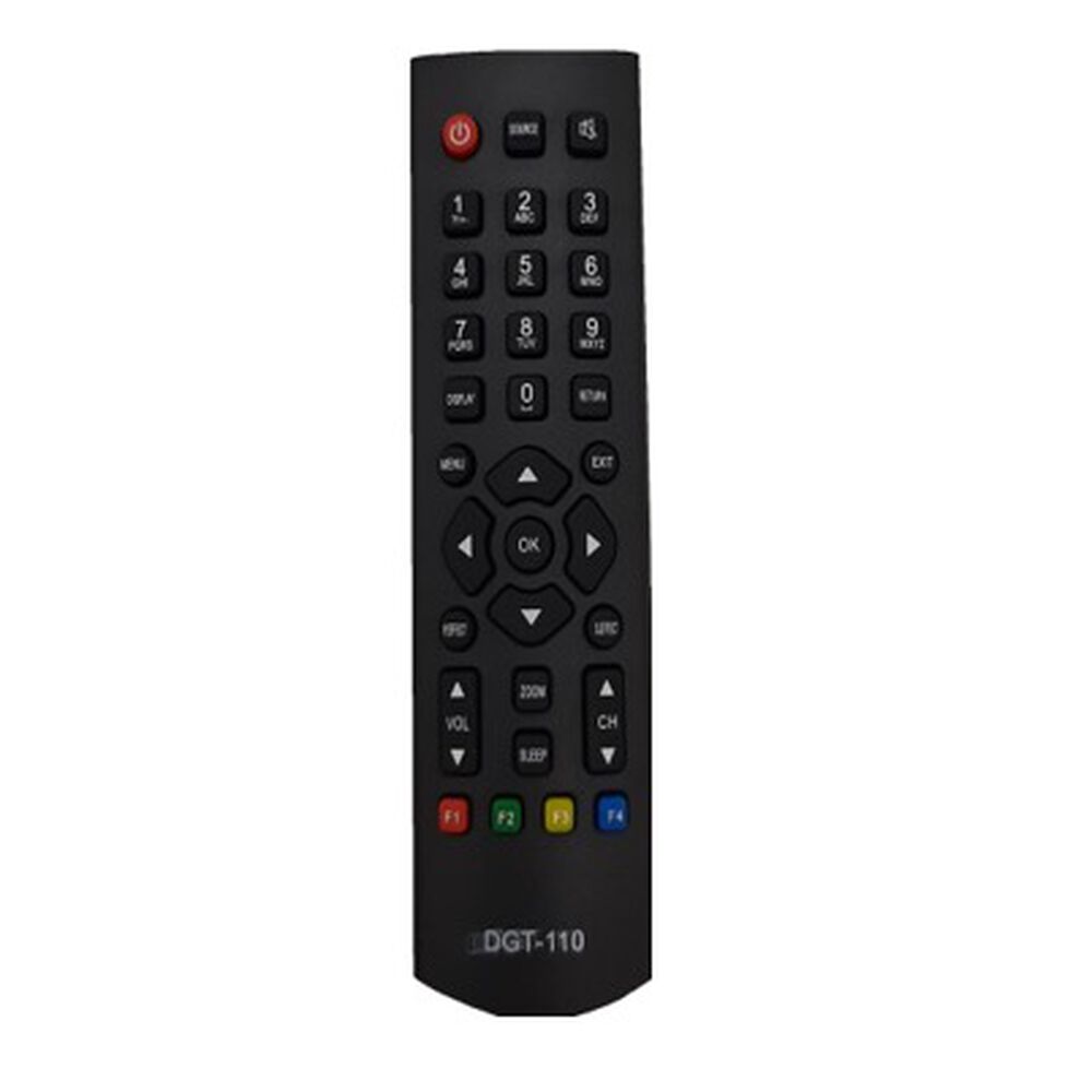 Control Remoto Para Kioto Rca Recoo Tv Antigua + Pilas Dgt-110 image number 0.0