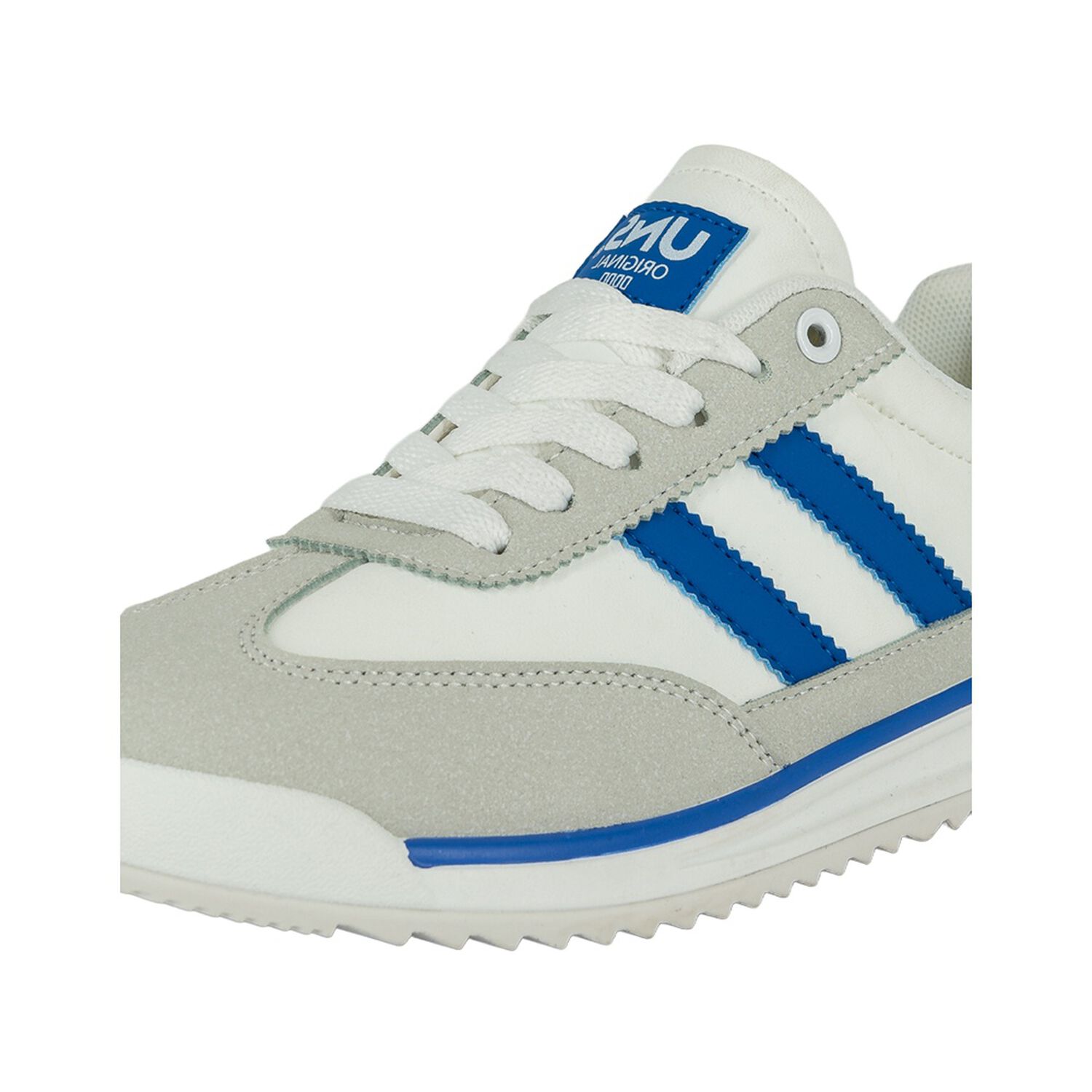 Zapatilla Leven Blanco/azul Uns image number 3.0