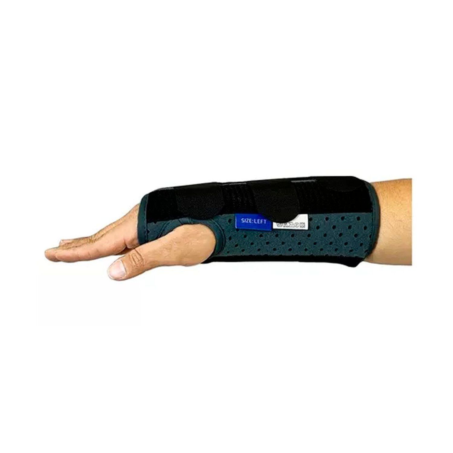 Mu&ntilde;equera Oneder Tendinitis Inmovilizadora Tunel Carpiano M Izq image number 0.0