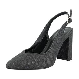 Zapato Shine Negro Alquimia