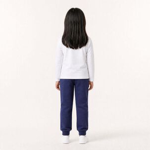 Pantal&oacute;n De Buzo Ni&ntilde;a Topsis