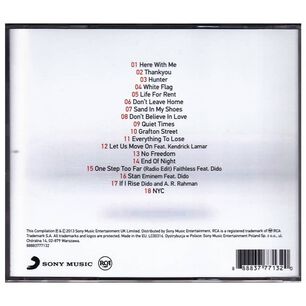 Dido - Greatest Hits | Cd