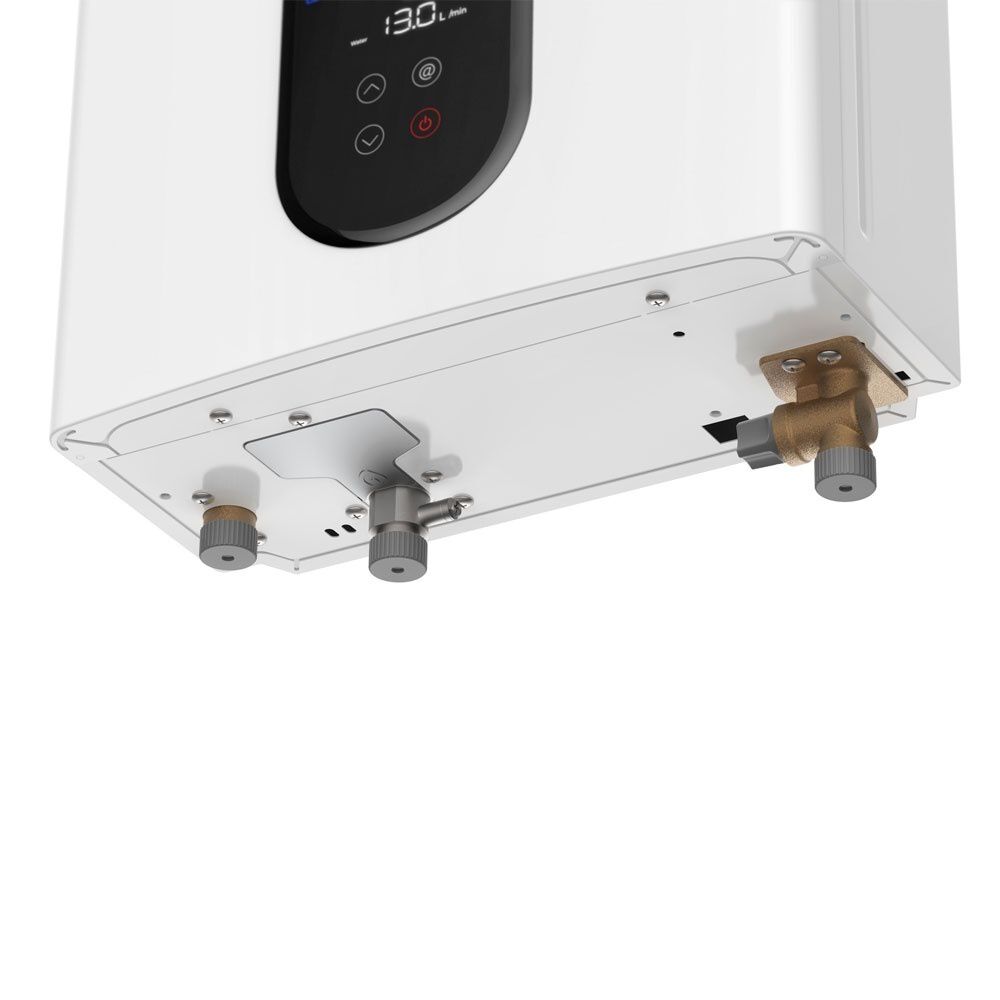 Calefont Gas Licuado 13 Litros Tiro Forzado Forced 13 Eco image number 3.0