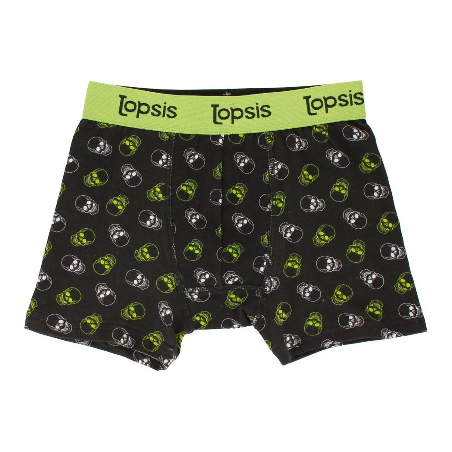 Pack Boxer Boxer Ni&ntilde;o Topsis / 3 Piezas image number 2.0