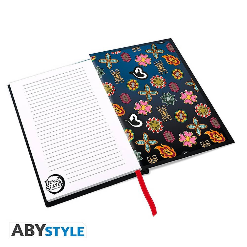 Libreta Pilares Cazador De Demonios- Kimetsu No Yaiba image number 6.0