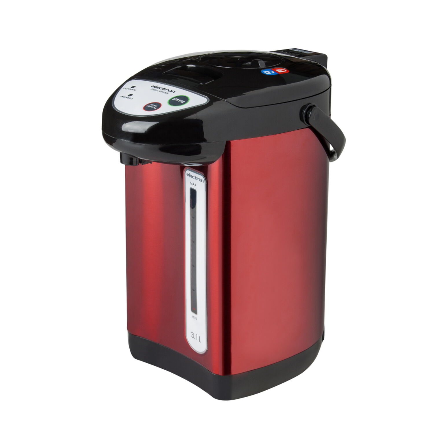 Termo Hervidor 3,1 Lts Ba6932 Rg image number 0.0