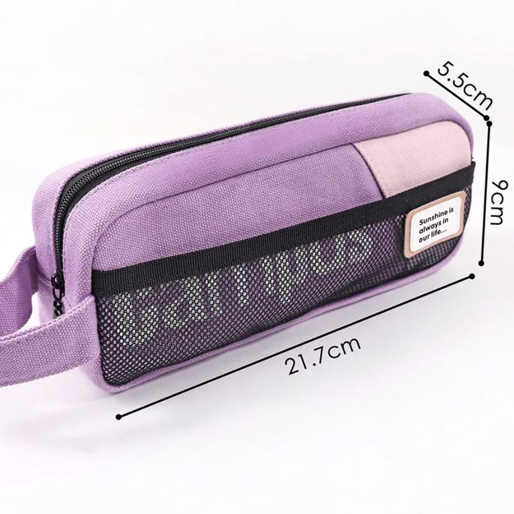 Estuche Para L&aacute;pices Bd2078 Foska image number 1.0