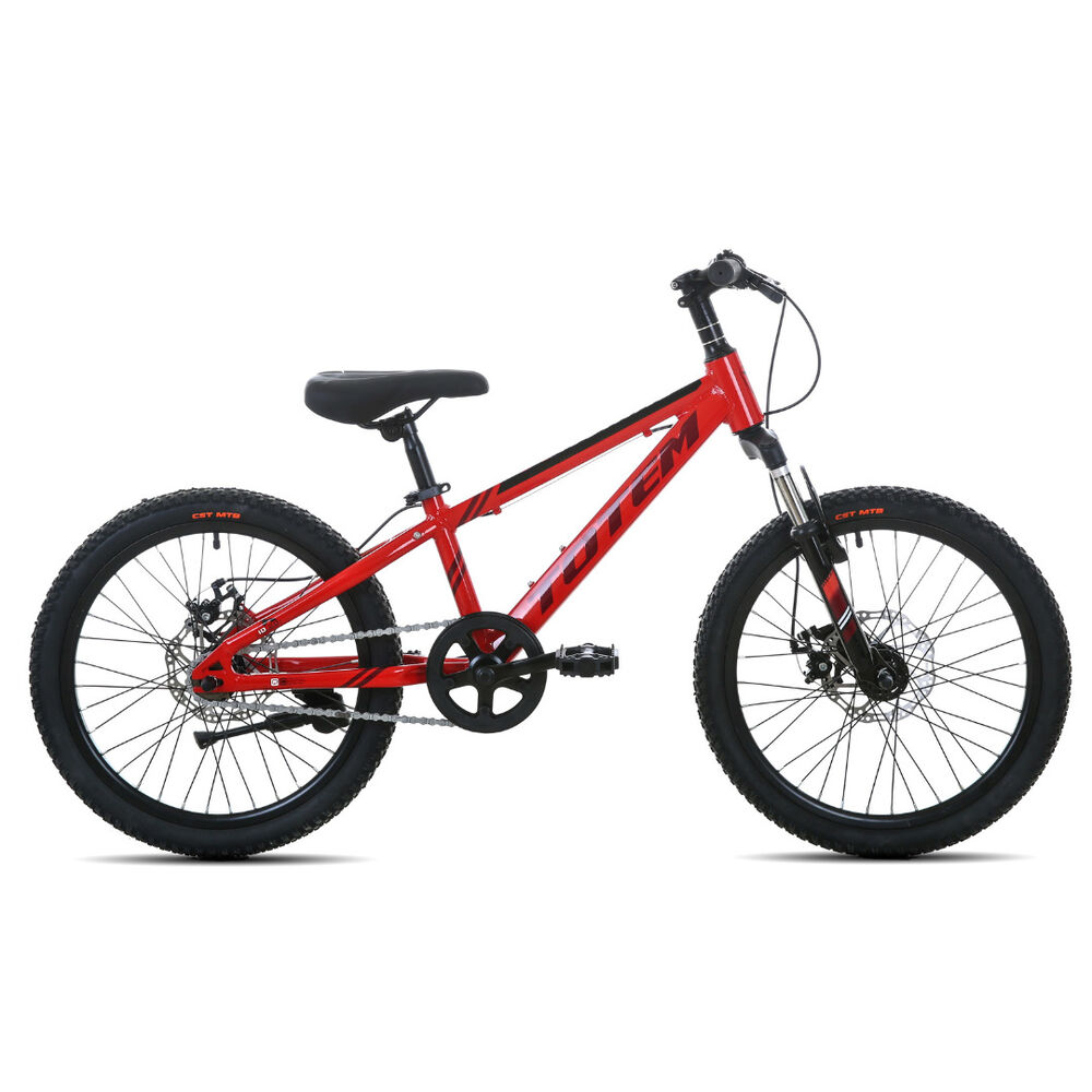 Bicicleta Totem Mtb Aro 20 Sunshine Color Rojo image number 1.0