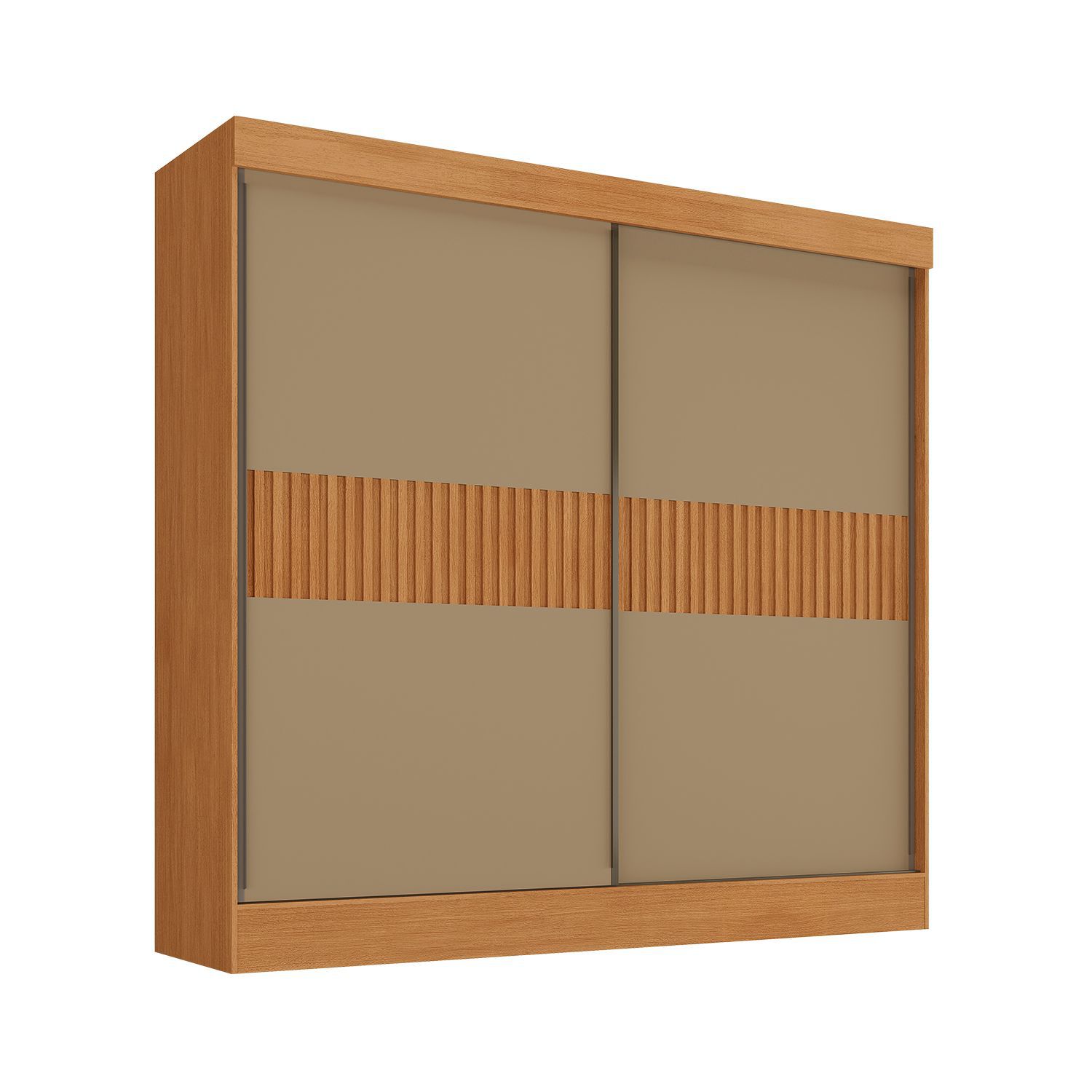 Cl&oacute;set Di Poretti Design Flora / 2 Puertas / 4 Cajones image number 0.0