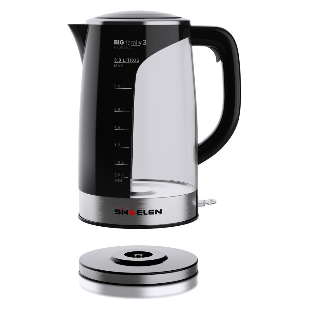 Hervidor Sindelen Ha-3900ng / 3,0 Litros / 1850 Watts image number 6.0