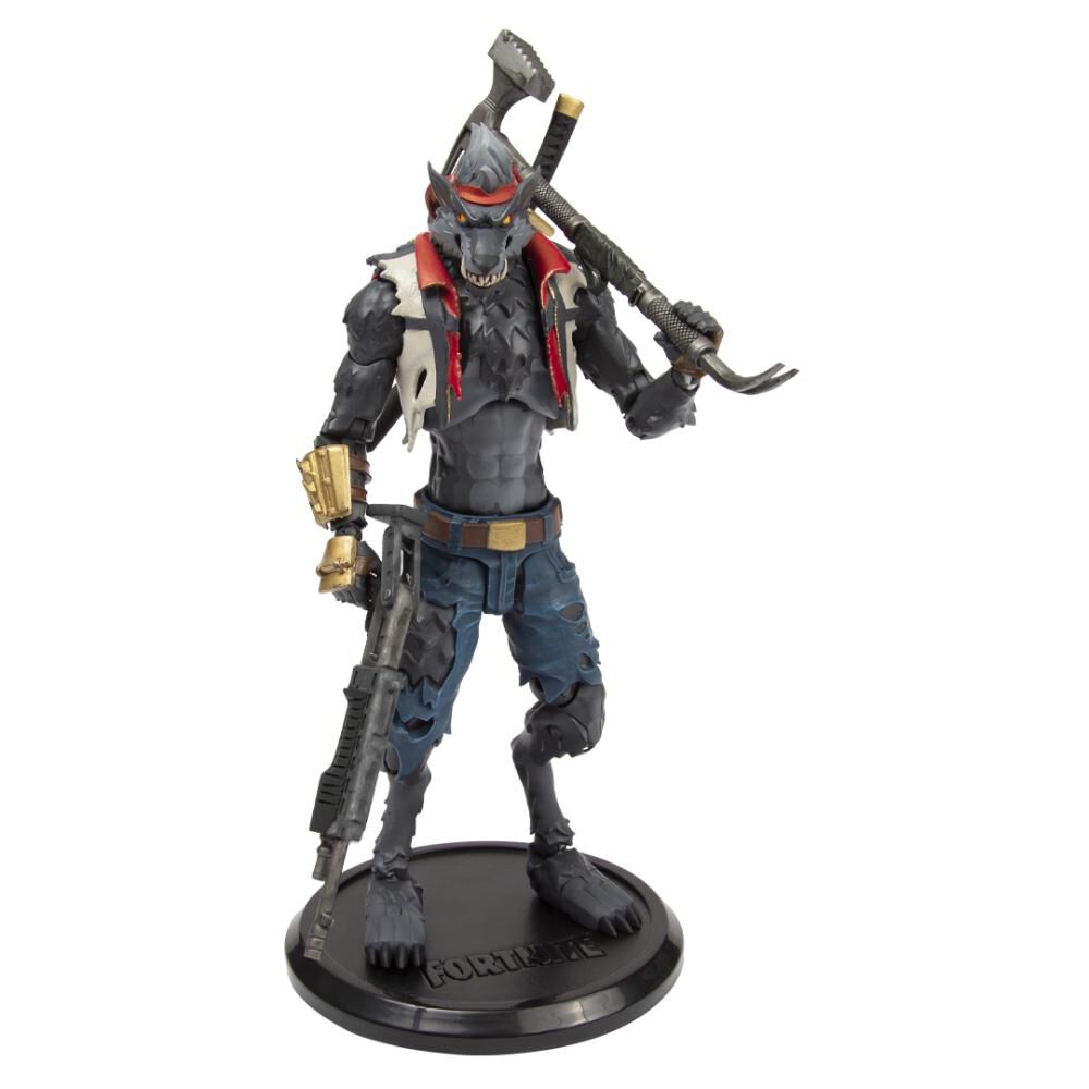 Fnt10722 Fig Accion Fornite 7"Dire image number 1.0