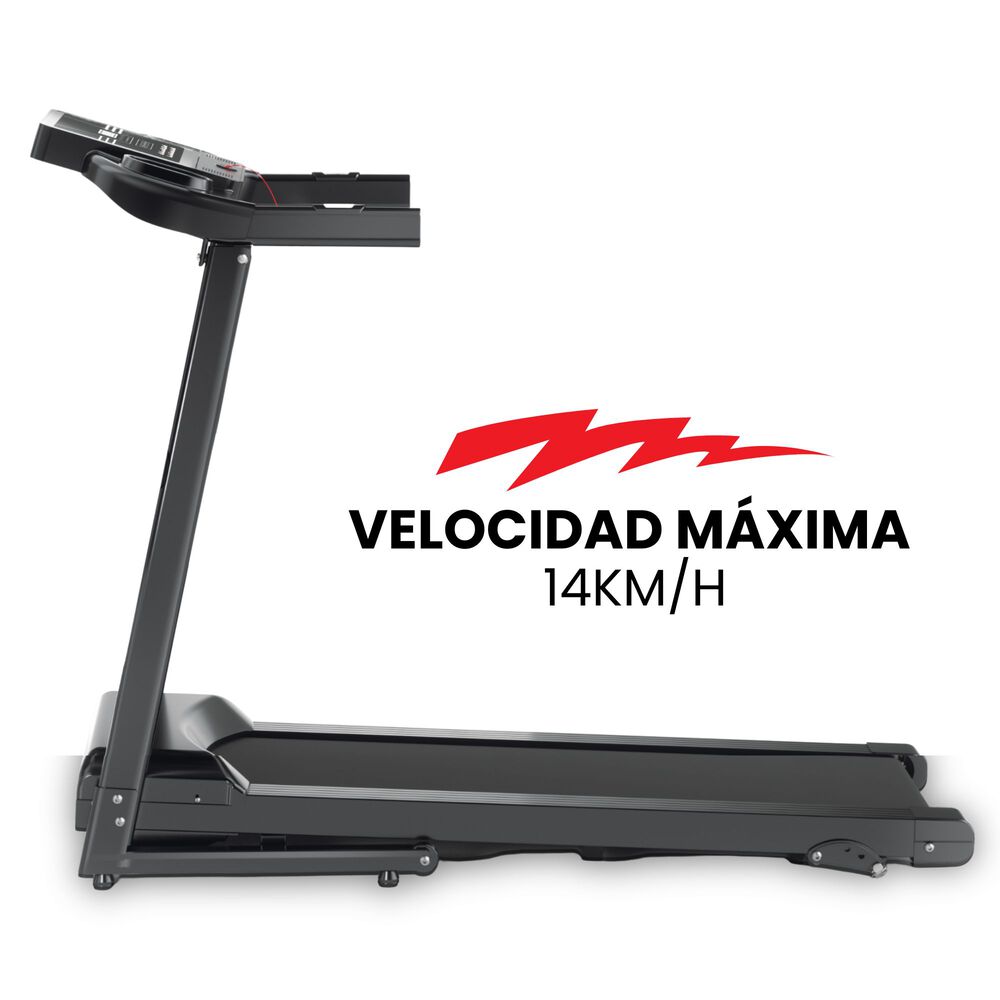 Trotadora Yep 3100 14 Km/h image number 1.0