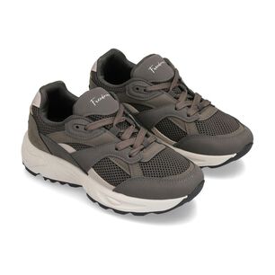 Zapatilla Urbana Mujer Freedom Brown