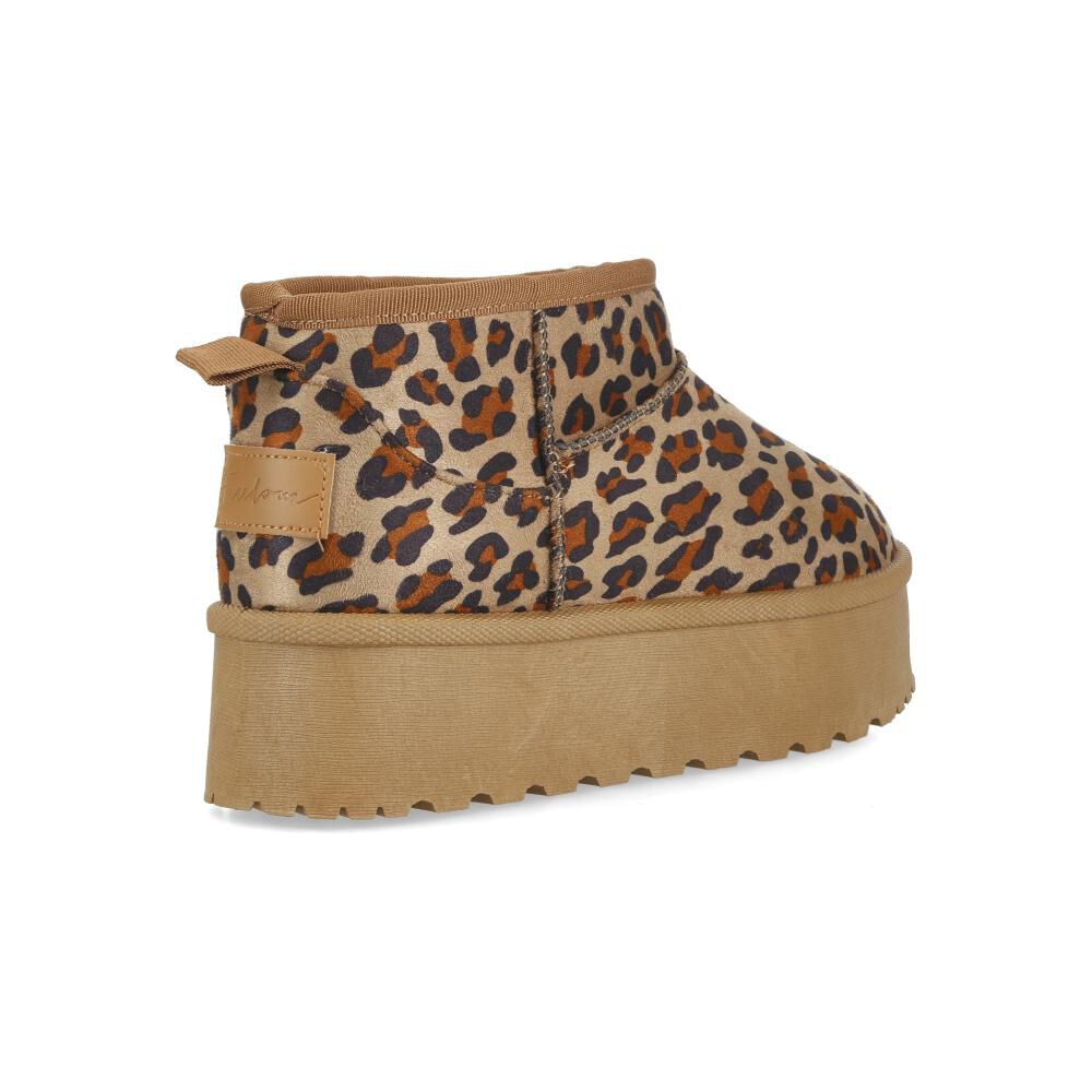 Bota Sherpa Mujer Freedom image number 9.0
