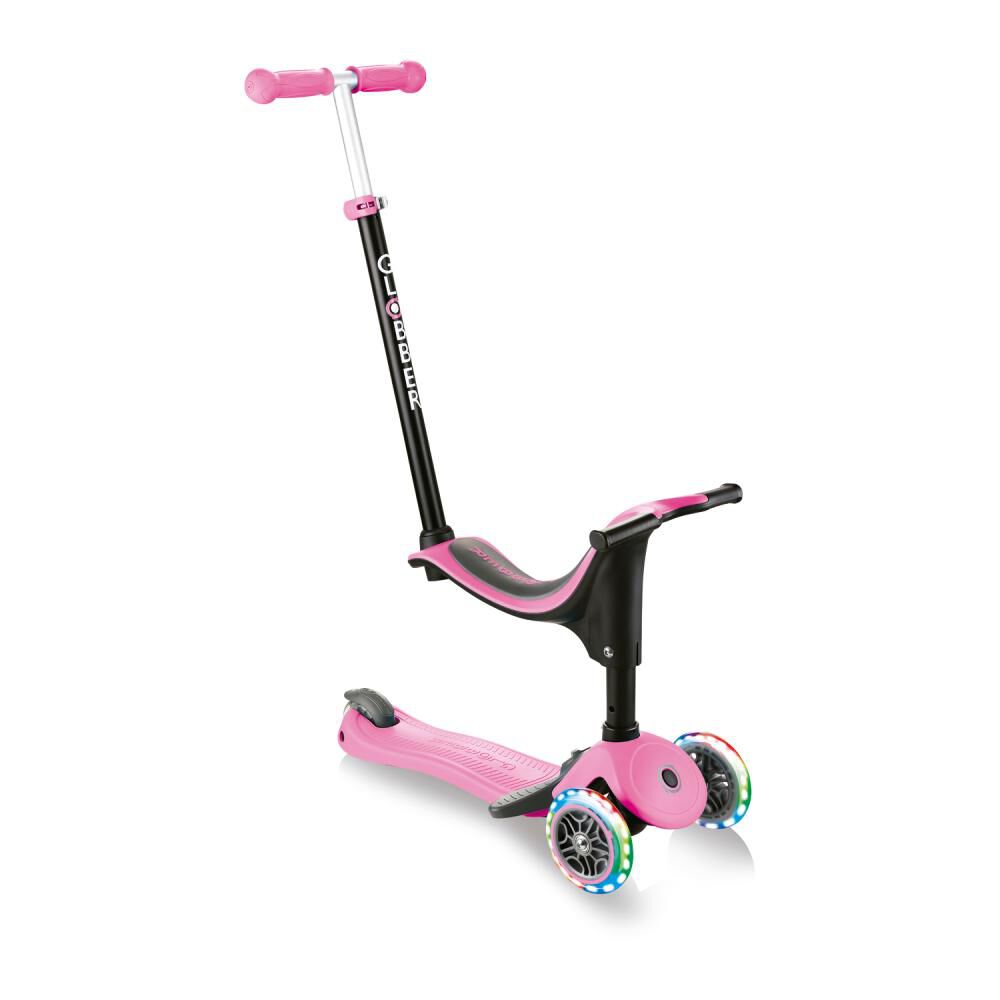 Scooter Go Up Sporty Plus Pink Globber image number 0.0