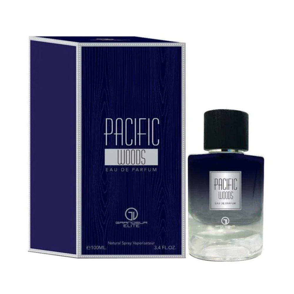Grandeur Pacific Woods Men Edp 100ml image number 2.0