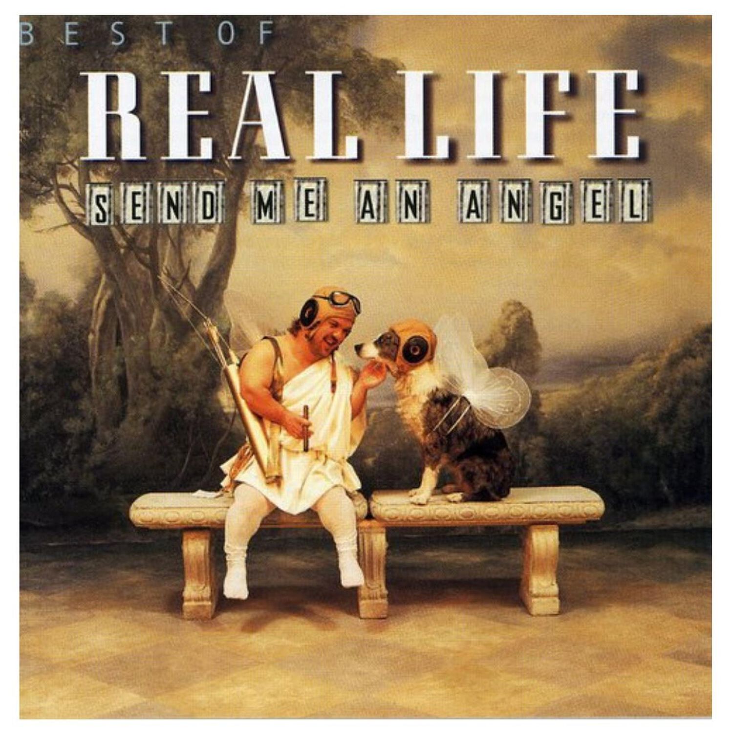 Real Life - Best Of Send Me An Angel | Cd image number 0.0