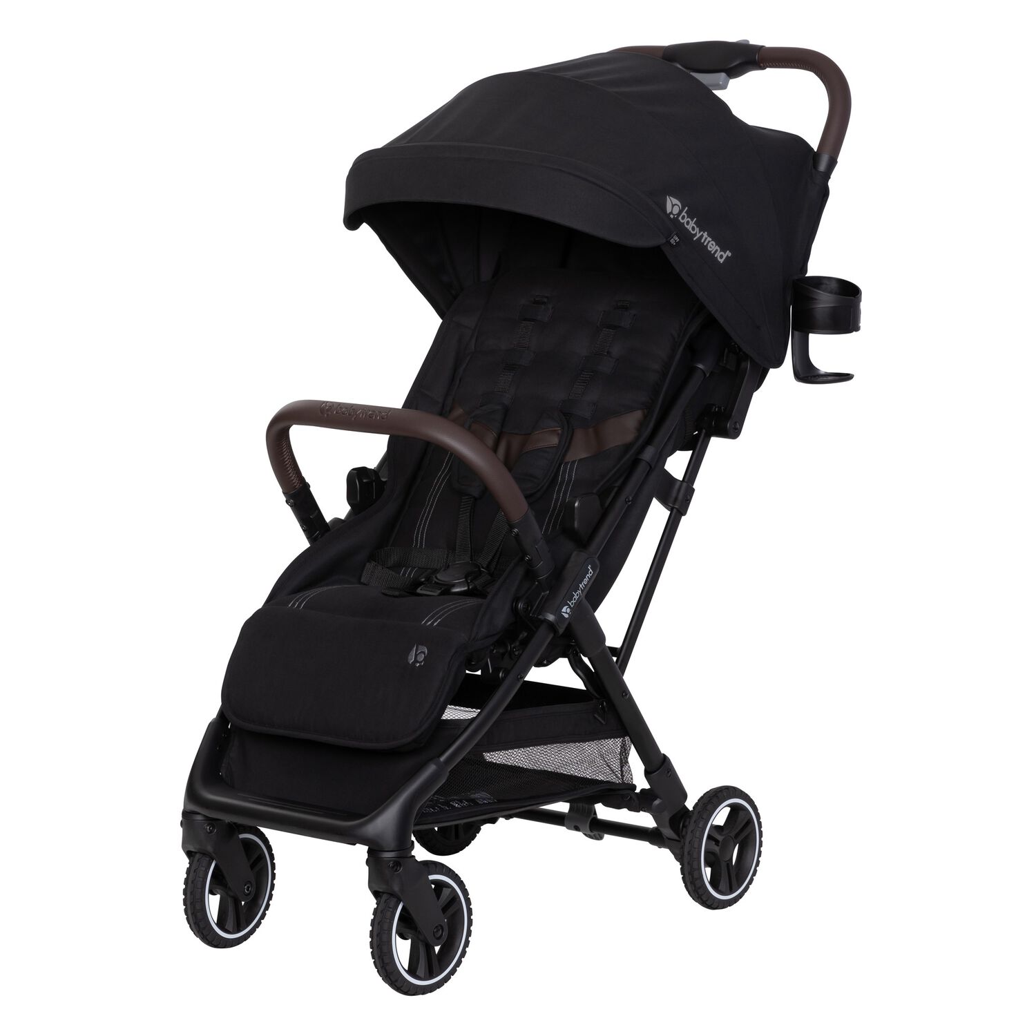 Coche Compacto Todoterreno Zenda Deluxe Stellar Negro | Apto Para Avi&oacute;n image number 0.0