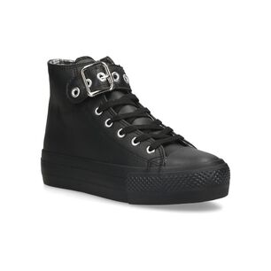 Zapatilla Urbana Mujer Rolly Go Black