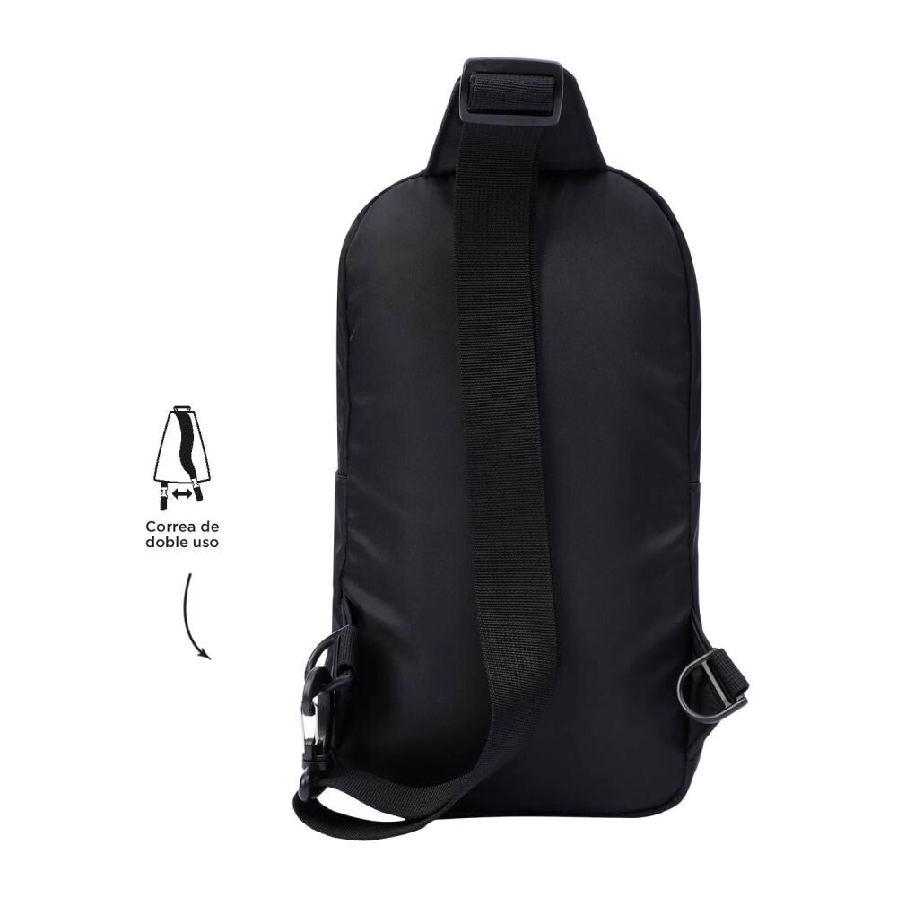 Bolso Crossover Tracer S Totto image number 4.0