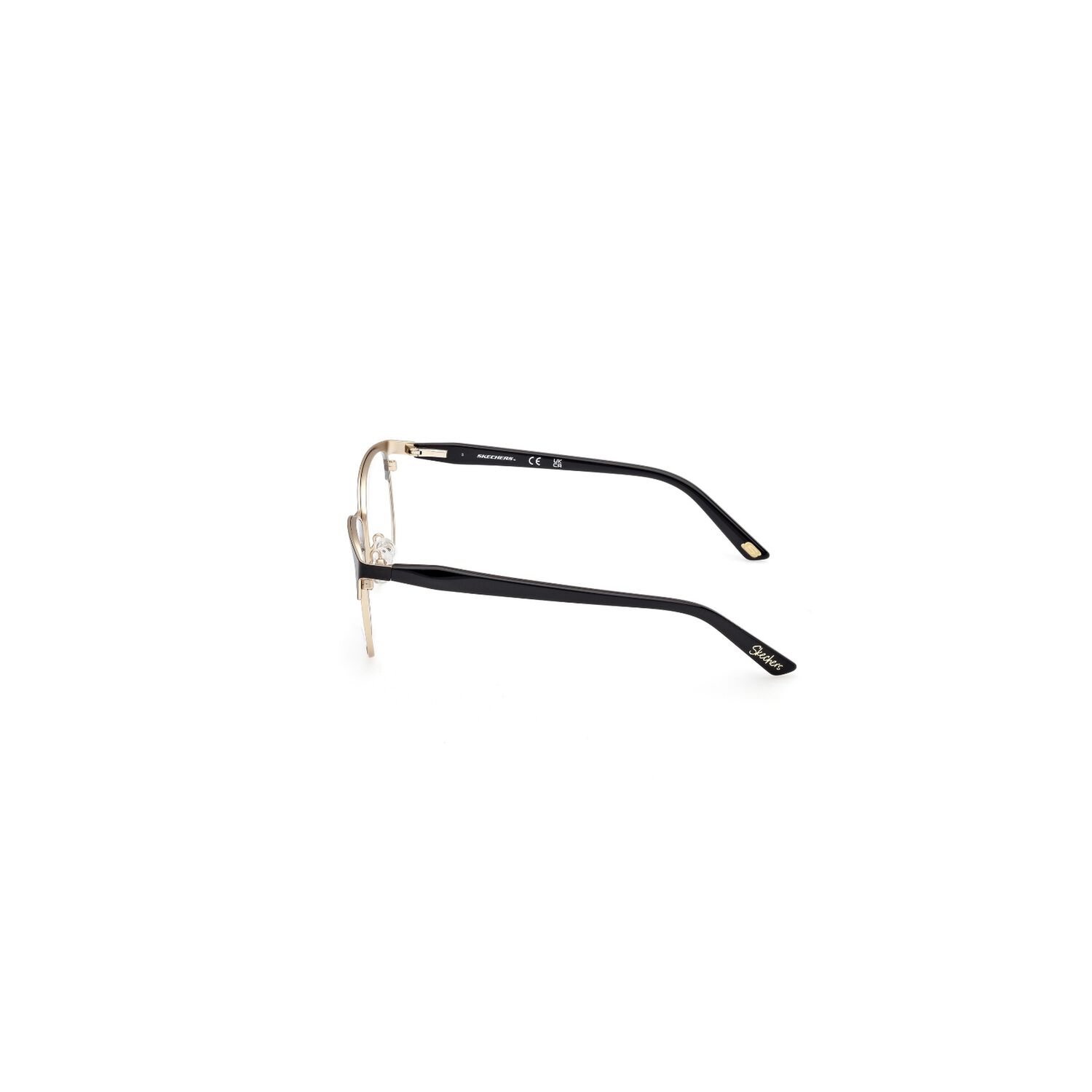 Lentes &Oacute;pticos Negro Skechers image number 2.0