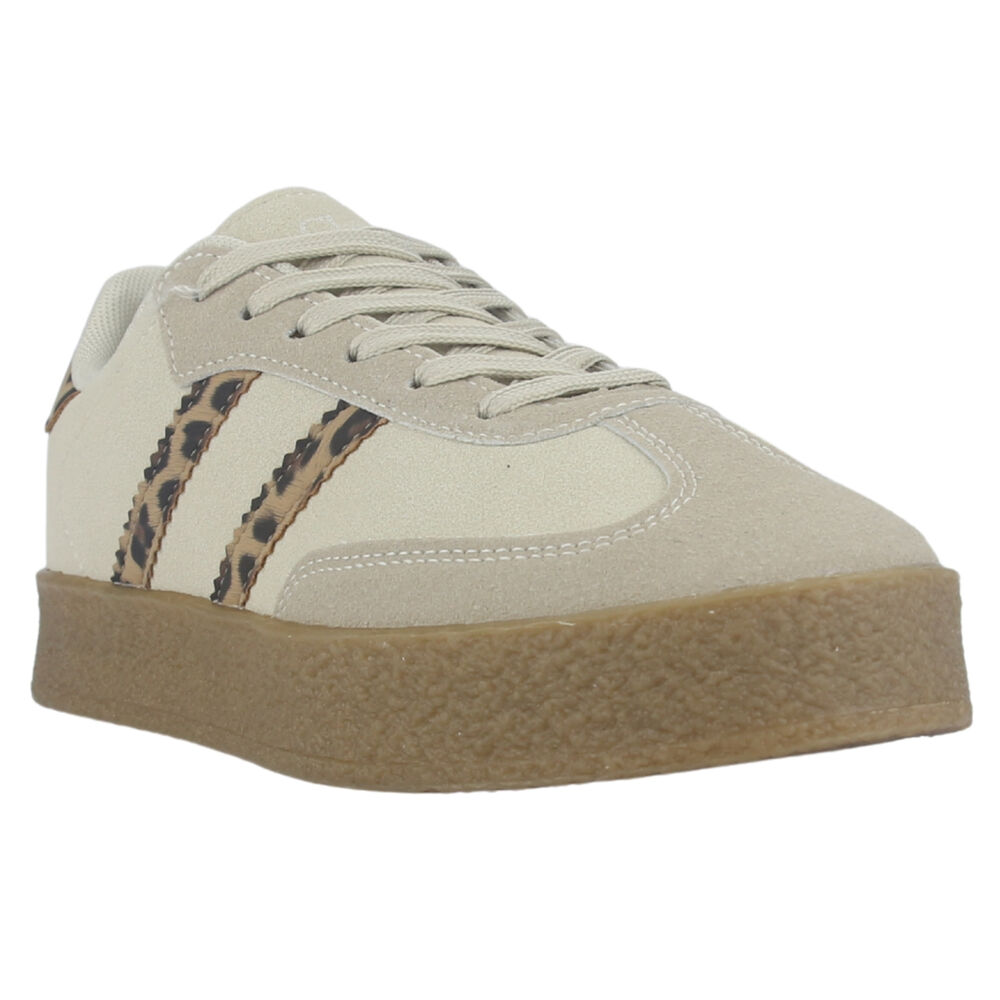 Zapatilla Mujer Chalada Caju-1 Beige Urbano image number 2.0