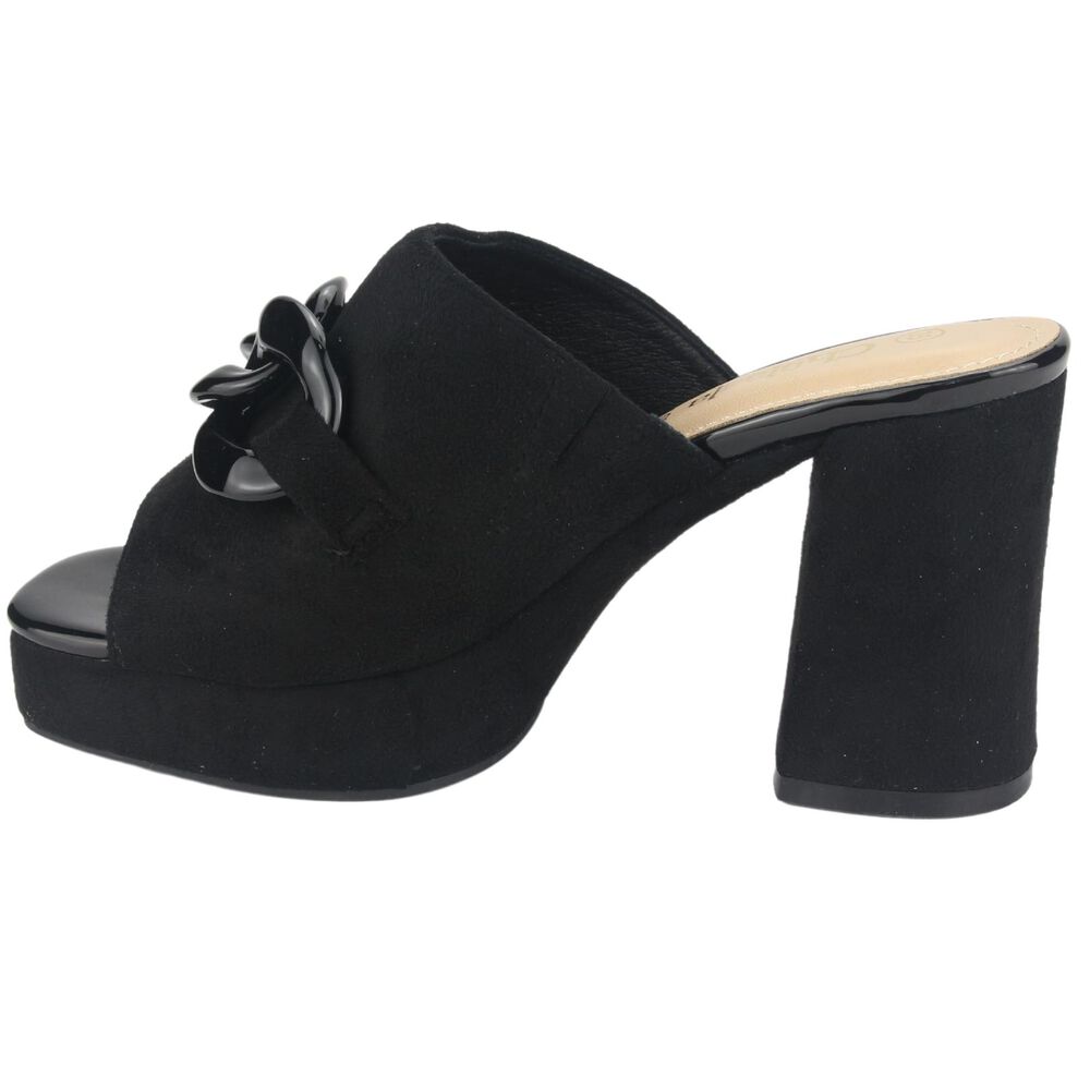 Sandalia Chalada Mujer Sussi-2 Negro Casual image number 1.0