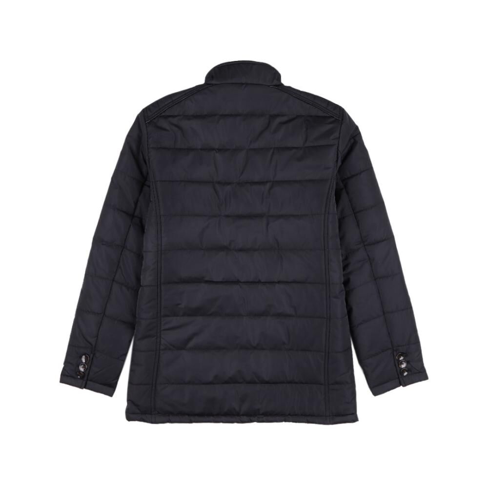 Chaqueta Hombre Az Black image number 1.0