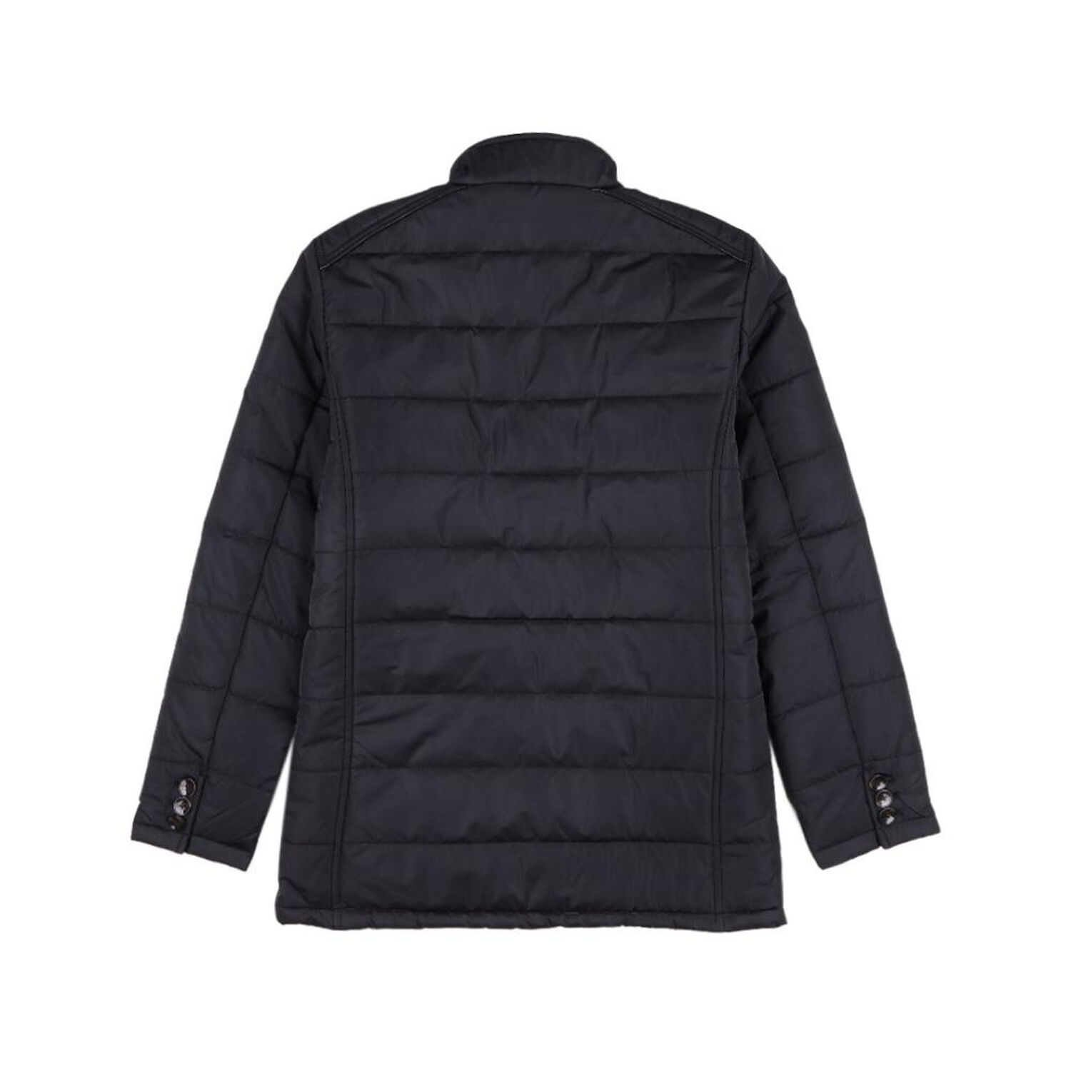 Chaqueta Hombre Az Black image number 1.0