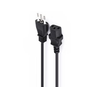 Cable De Poder Pc Y Electrodomésticos Reforzado 1.8m 220v