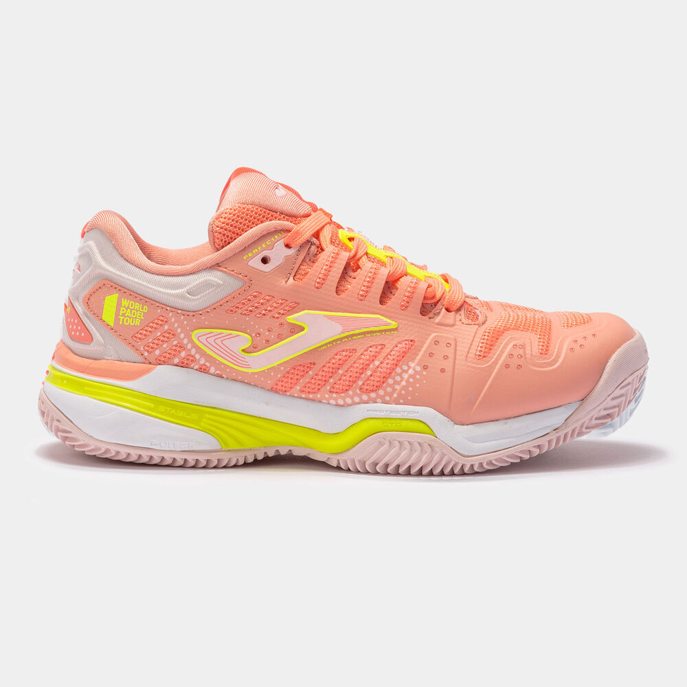 Zapatilla Padel Joma Kids Jr image number 9.0