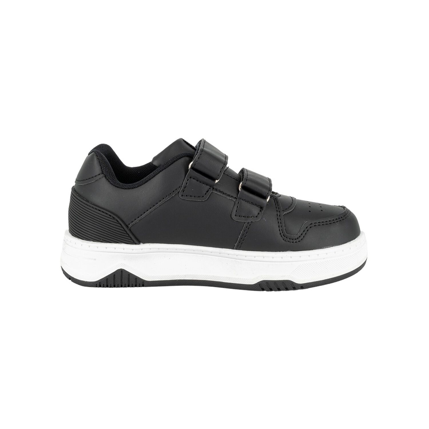 Zapatilla Escolar Balbin Negro Uns image number 2.0