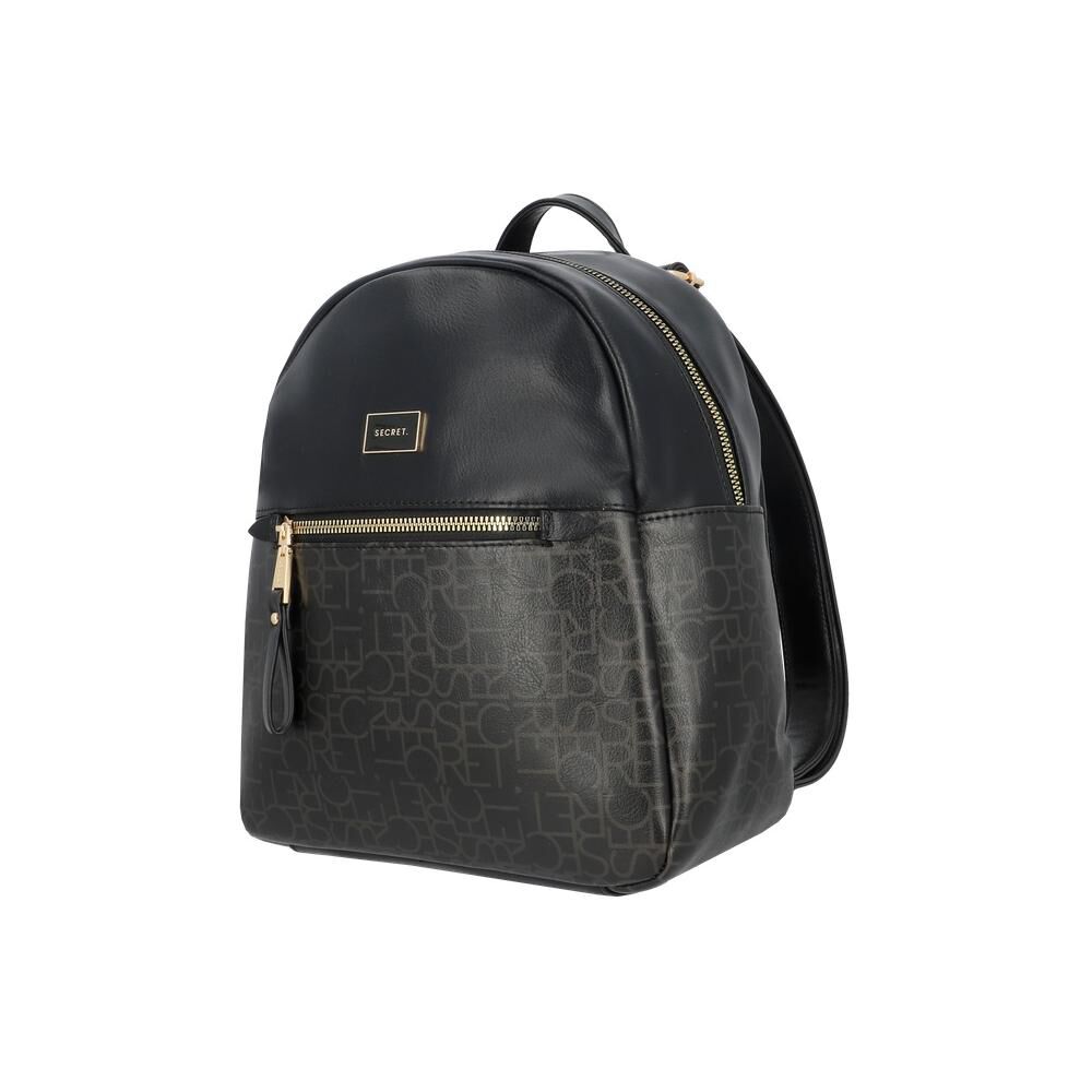 Mochila Secret Toulouse Sc6 M Negro image number 1.0