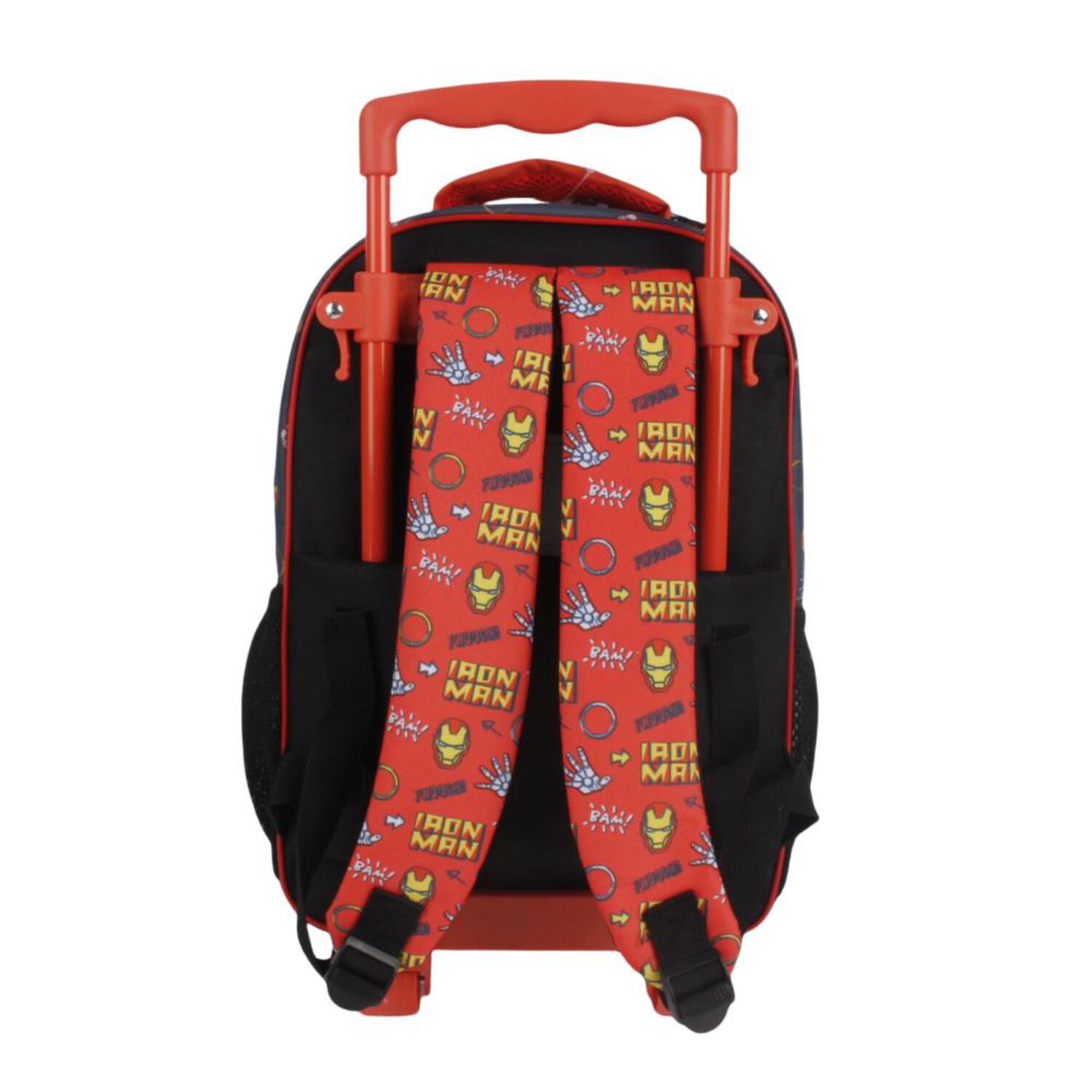 Mochila Infantil Con Ruedas 15 Avengers image number 3.0