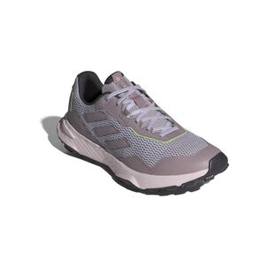 Zapatilla Outdoor Mujer Adidas Tracefinder Trail Running Gris