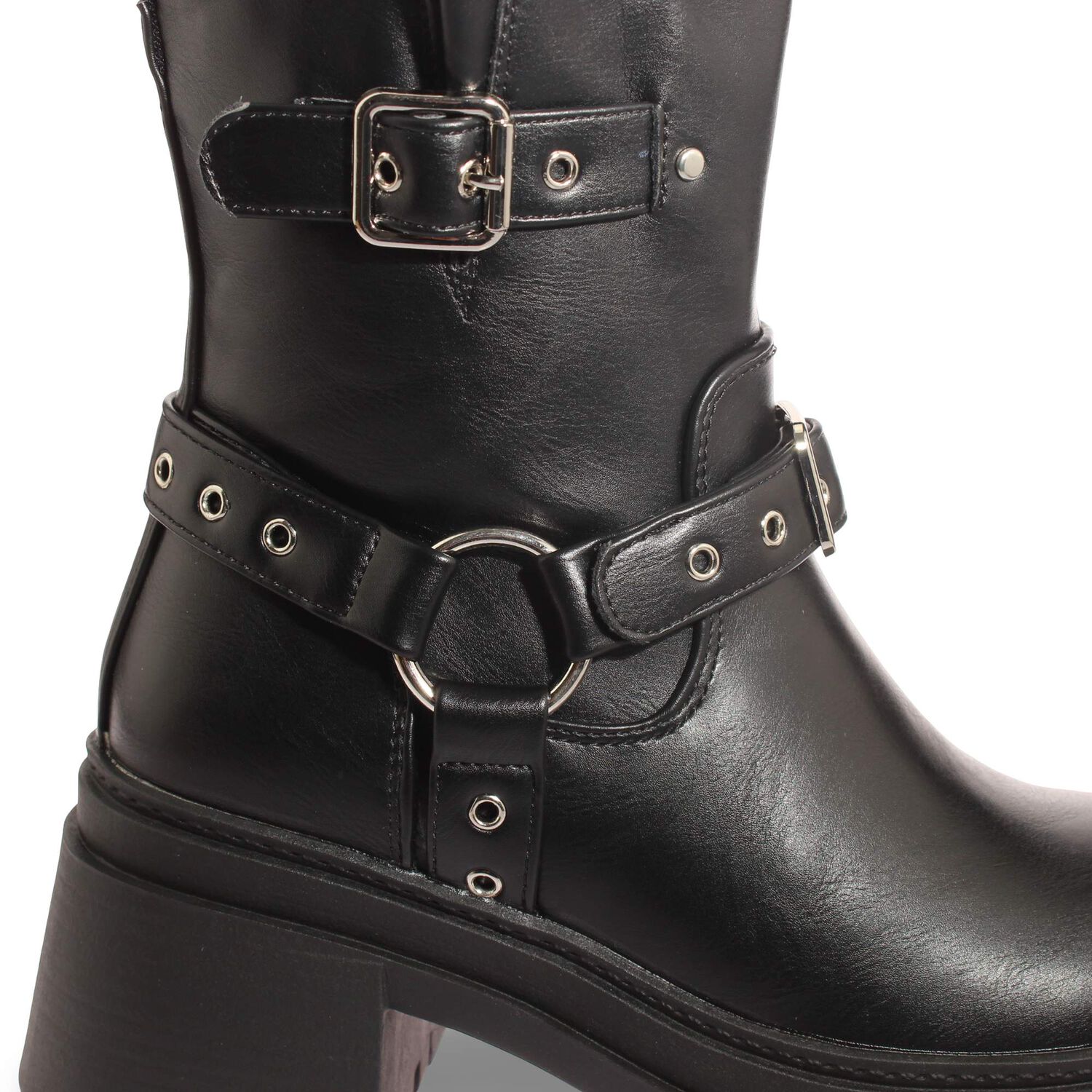 Bota Country Negro V&iacute;a Franca Art. 5xzn205ablack image number 5.0