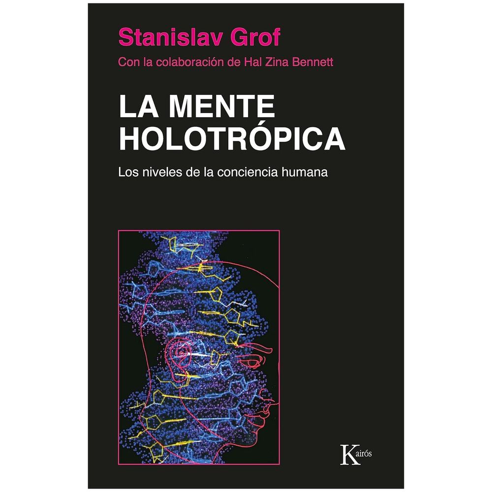 La Mente Holotropica (tapa R&uacute;stica) - Stanislav Grof | Libro image number 0.0