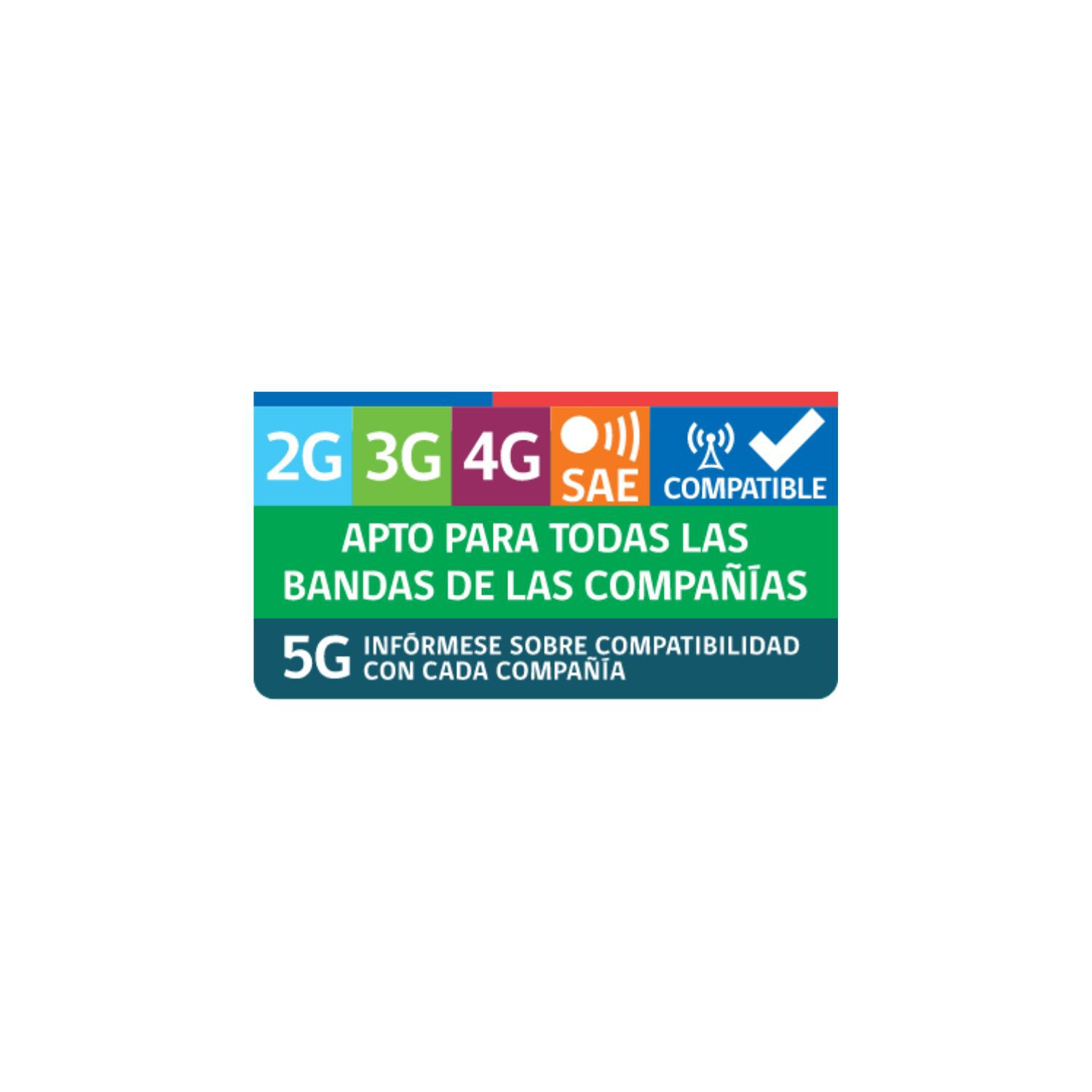Motorola Edge 60 5g 256gb Azul Reacondicionado image number 2.0