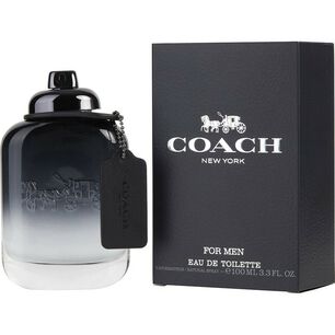Coach Tradicional Edt 100ml Hombre