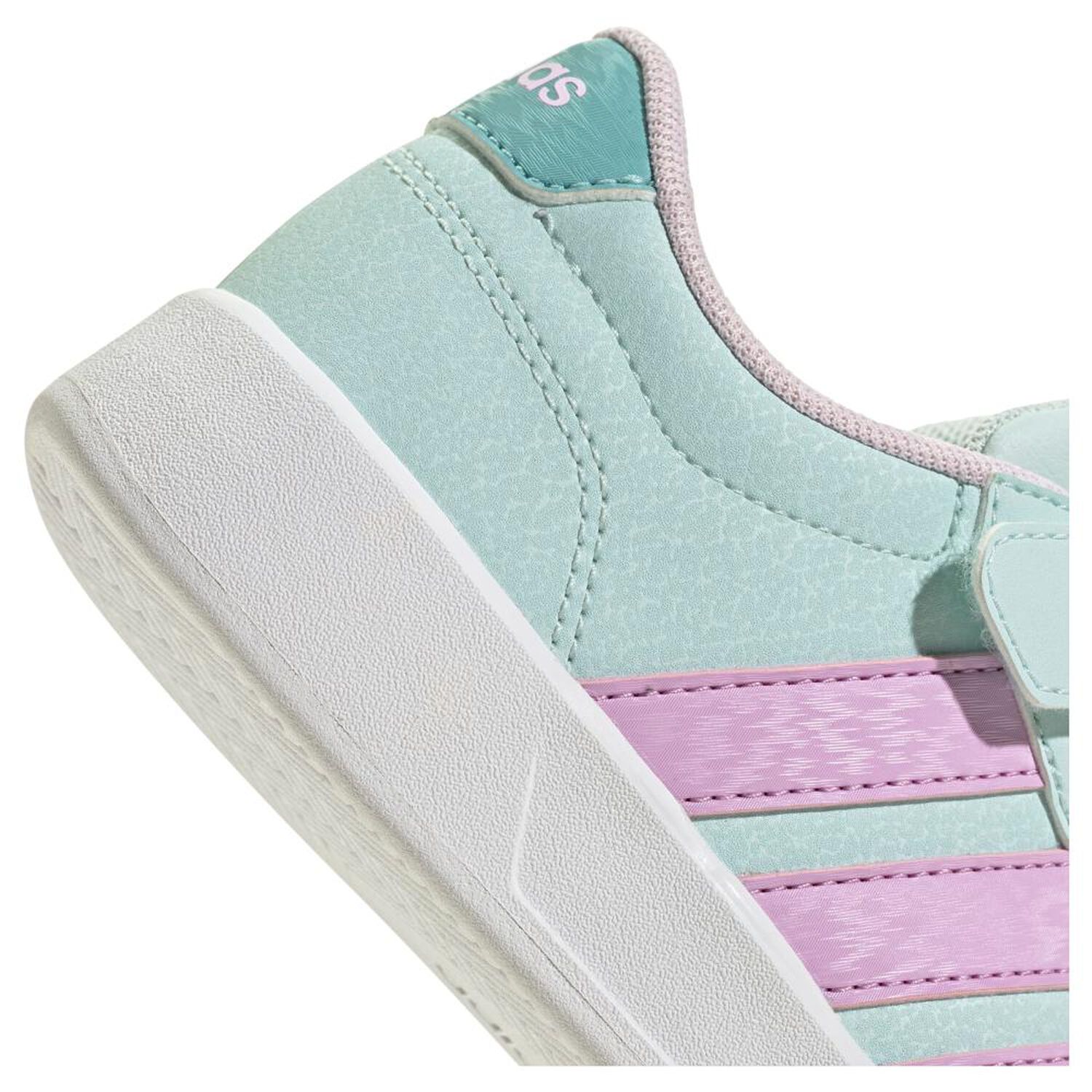 Zapatilla Urbana Ni&ntilde;a Adidas Breaknet 3.0 image number 19.0