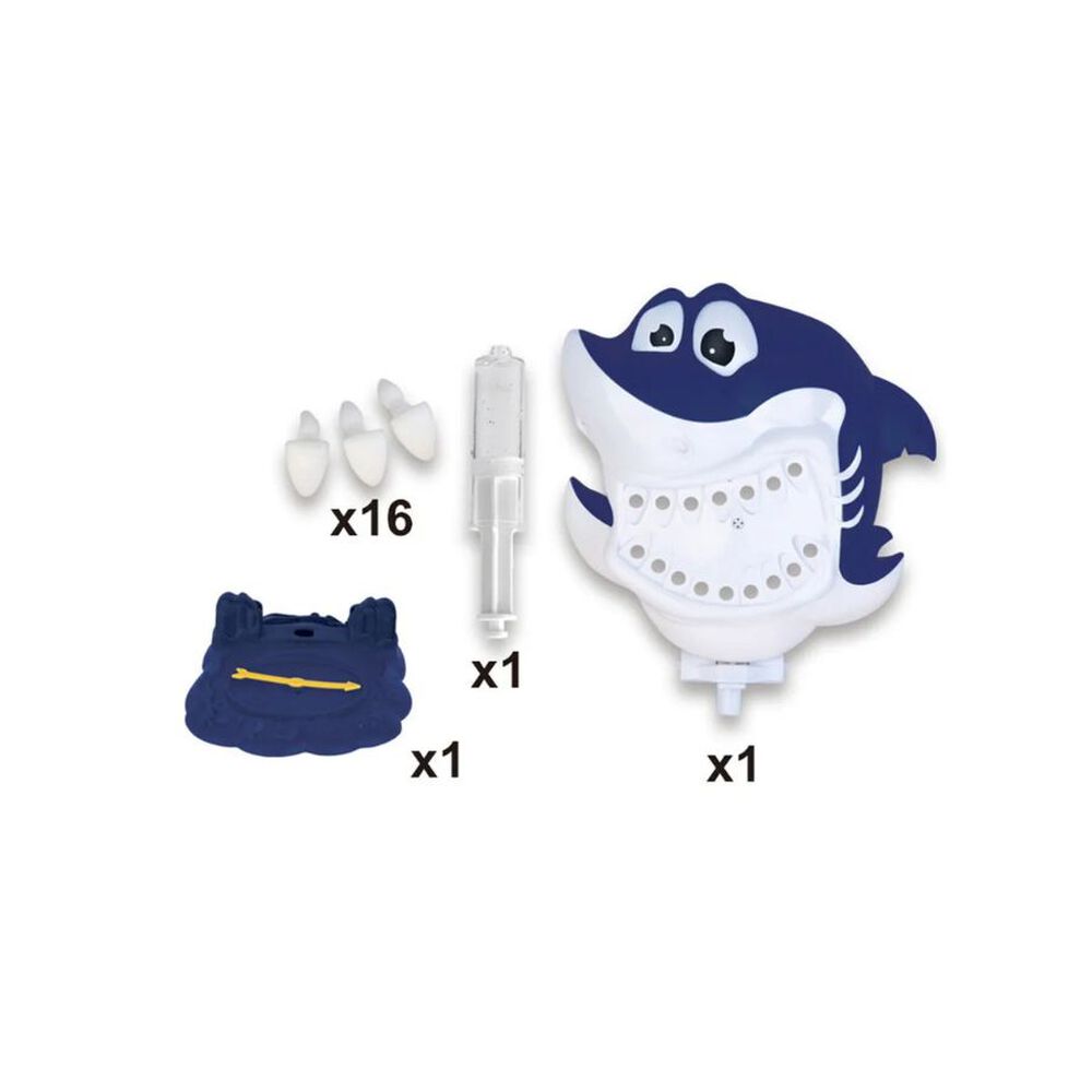 Juego De Mesa Tibur&oacute;n Lanza Chorro image number 3.0