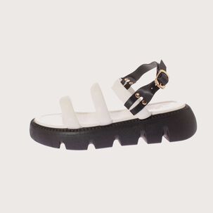 Sandalia Blanco I-run Art. 5g9788f3blanco