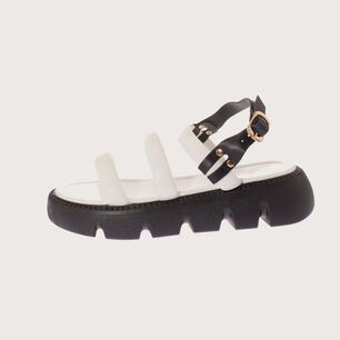 Sandalia Blanco I-run Art. 5g9788f3blanco
