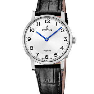 Reloj F20013/5 Festina Swiss Blanco Mujer Swiss Made