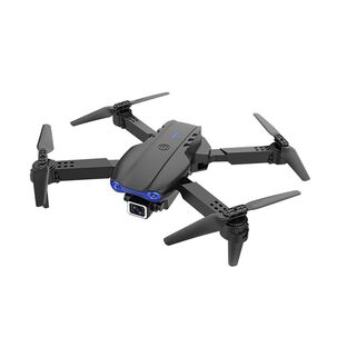 Drone Aéreo Wifi 2 Cámaras Recargable Con Estuche