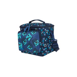 Lonchera T&eacute;rmica Xtrem Oregon 6xt Pixels Azul