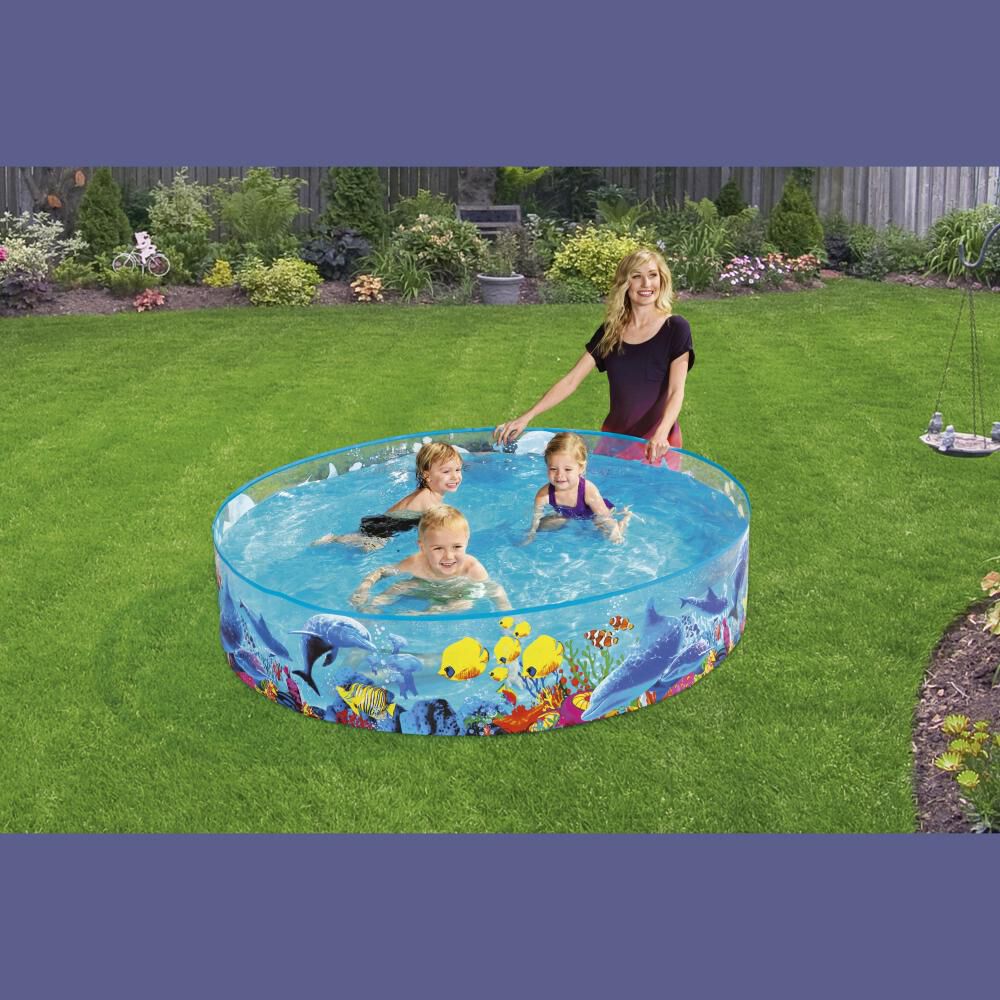 Piscina Redonda Rígida Bestway 1.83m x 38cm image number 3.0