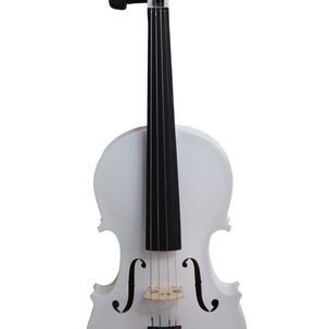 Violin Livorno Color Blanco 3/4 Liv-25wh