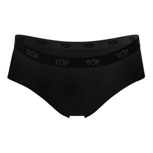 Pack Pantaleta Mujer Top / 5 Piezas