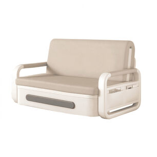 Fut&oacute;n Steel Blanco Beige